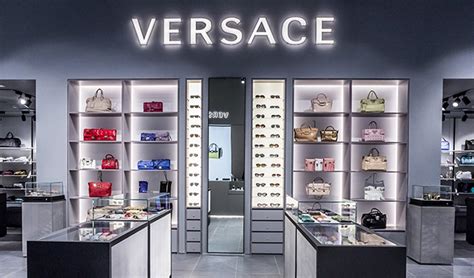 versace exhibition london|bicester village Versace store.